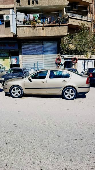 سكودا اوكتافيا 2006 - صورة 4