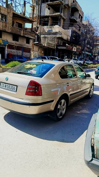 سكودا اوكتافيا 2006 - صورة 5