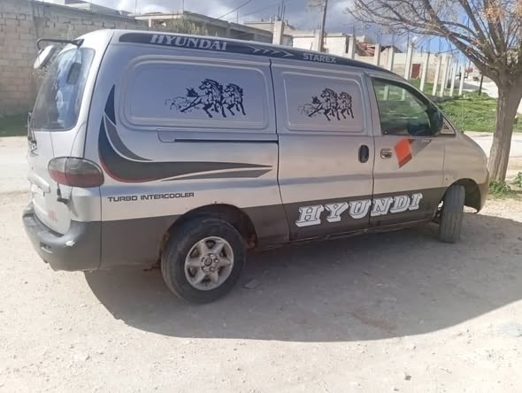 هيونداي ستاركس 1999 - صورة 2