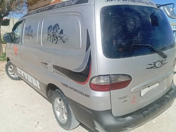 هيونداي ستاركس 1999 - صورة 3