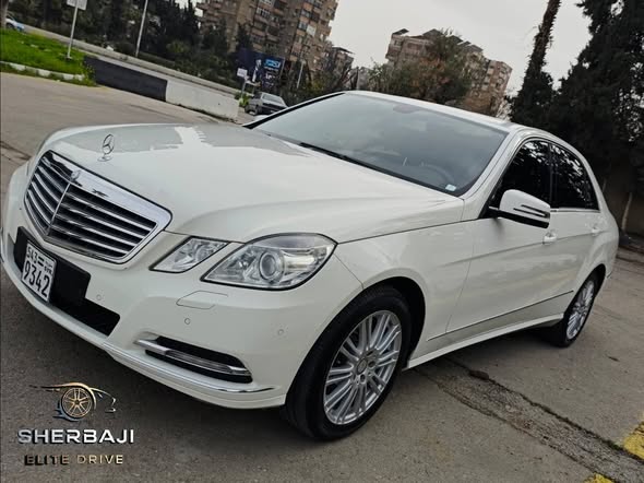 مرسيدس E300 2011 - صورة 2