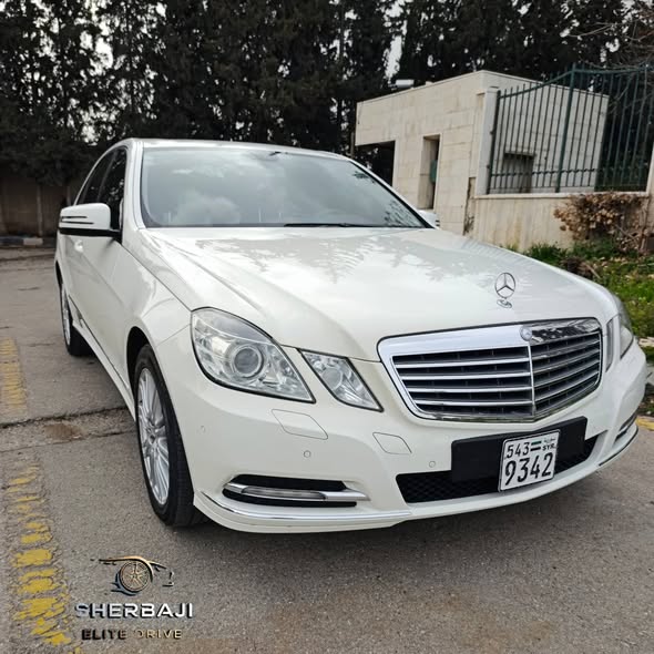 مرسيدس E300 2011 - صورة 3