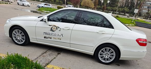 مرسيدس E300 2011 - صورة 4