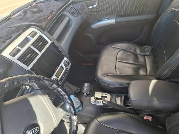 كيا سبورتاج 2005 - صورة 3