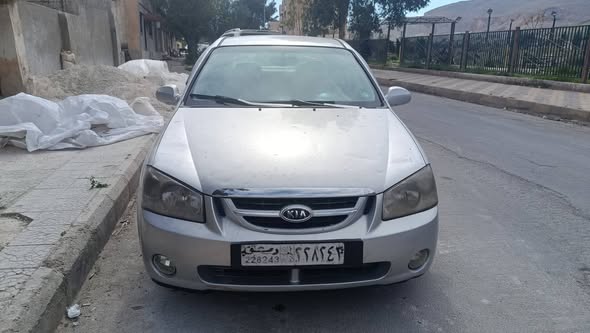 كيا سبيكترا 2006 - صورة 1