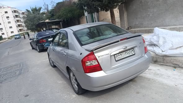 كيا سبيكترا 2006 - صورة 2