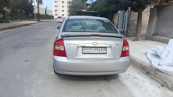 كيا سبيكترا 2006 - صورة 3