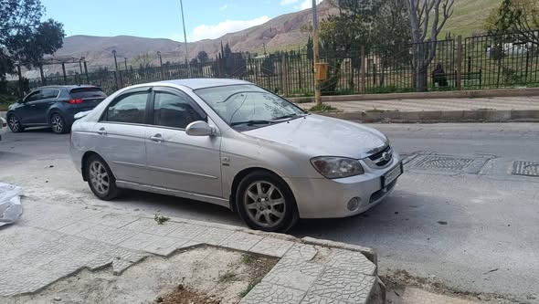 كيا سبيكترا 2006 - صورة 5