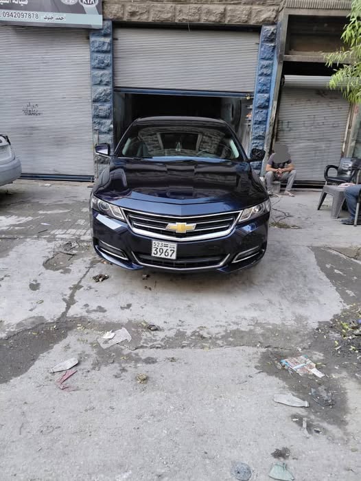 شفروليه امبالا 2017