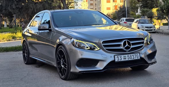 مرسيدس E 300 2014 - صورة 2