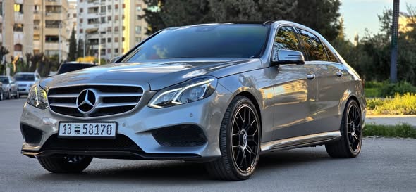 مرسيدس E 300 2014 - صورة 3