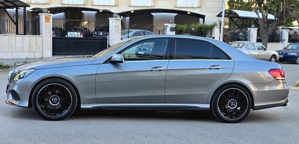مرسيدس E 300 2014 - صورة 4
