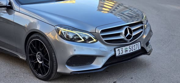 مرسيدس E 300 2014 - صورة 5