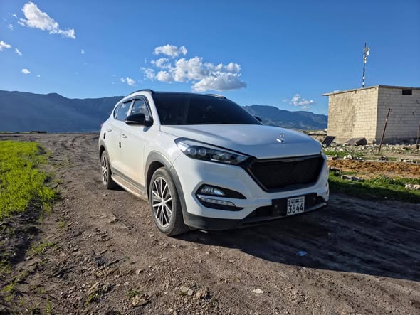 هيونداي توسان 2016 - صورة 2