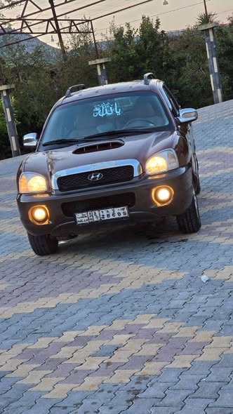 هيونداي سنتافي 2002 - صورة 1