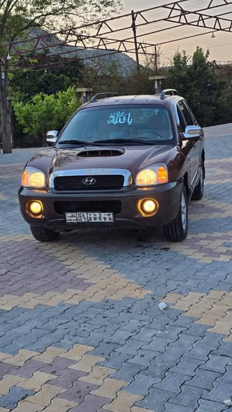 هيونداي سنتافي 2002 - صورة 3