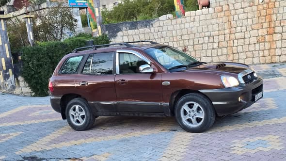 هيونداي سنتافي 2002 - صورة 5