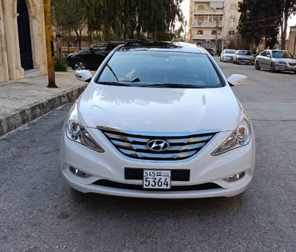 هيونداي سوناتا 2011 - صورة 1
