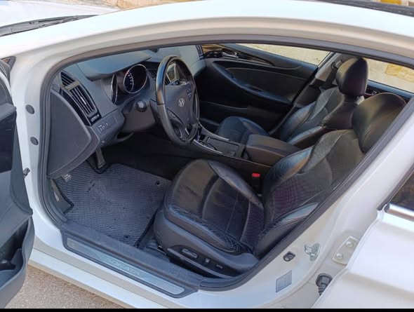 هيونداي سوناتا 2011 - صورة 5