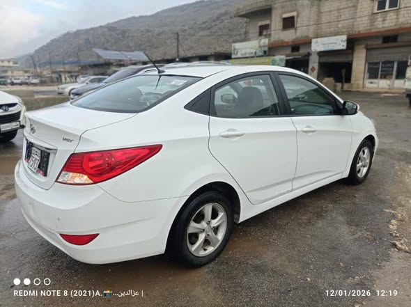 هيونداي اكسنت 2014 - صورة 2