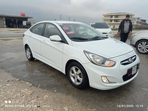 هيونداي اكسنت 2014 - صورة 3