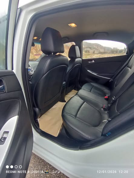 هيونداي اكسنت 2014 - صورة 4