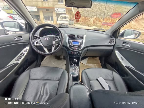 هيونداي اكسنت 2014 - صورة 5