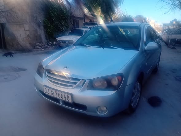 كيا سبكترا 2004 - صورة 2