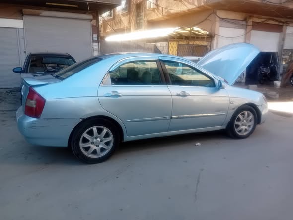 كيا سبكترا 2004 - صورة 3