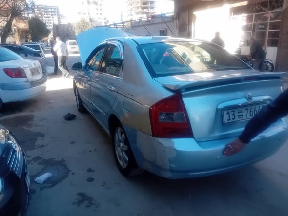 كيا سبكترا 2004 - صورة 4