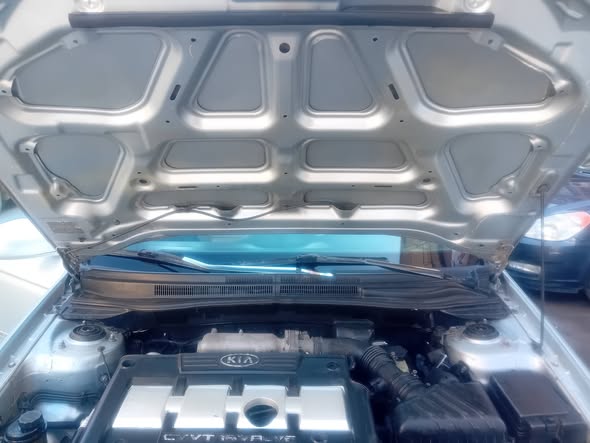 كيا سبكترا 2004 - صورة 5