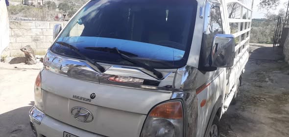 هونداي بورتر 2011 - صورة 3