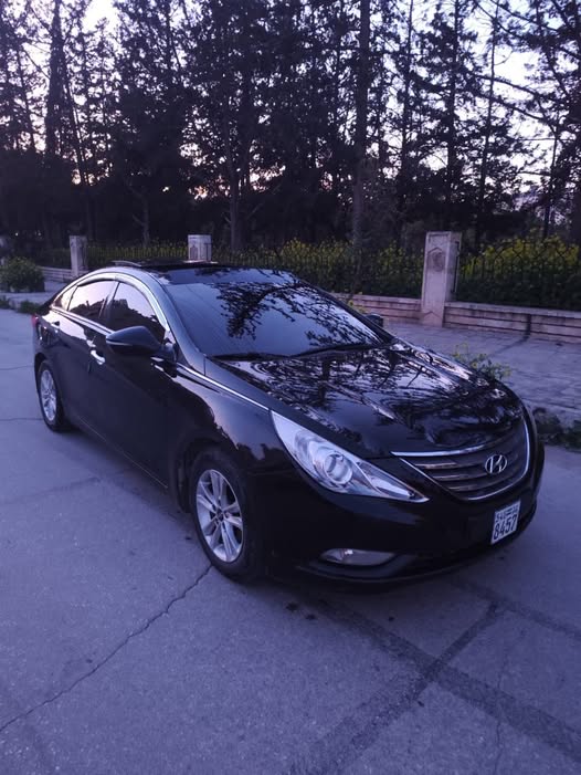 هيونداي سوناتا 2012