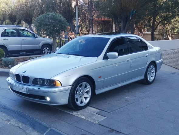 بي ام دبليو 530 2003 - صورة 3