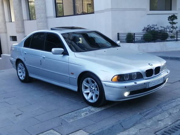 بي ام دبليو 530 2003 - صورة 4