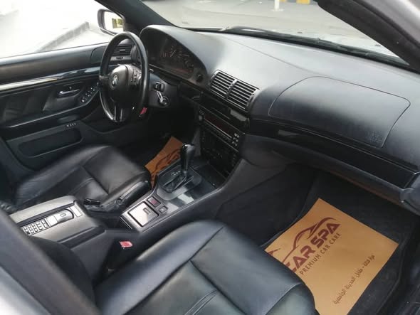 بي ام دبليو 530 2003 - صورة 5