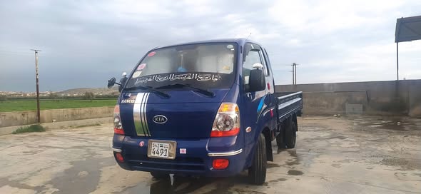 كيا بانكو 2008 - صورة 2