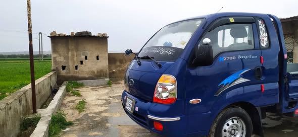 كيا بانكو 2008 - صورة 3