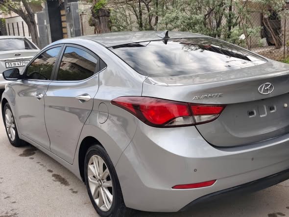 هيونداي افانتي 2014 - صورة 2