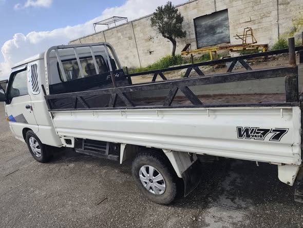 هونداي اتش 100 2001 - صورة 2