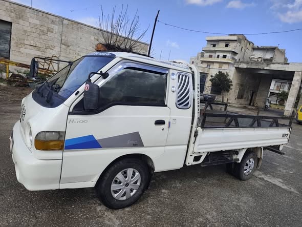 هونداي اتش 100 2001 - صورة 3