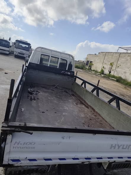 هونداي اتش 100 2001 - صورة 5