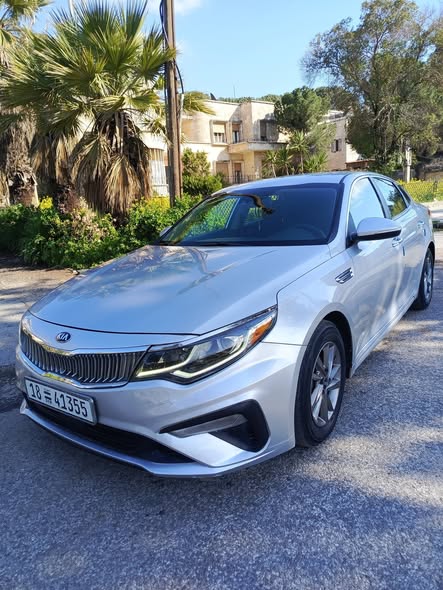 كيا اوبتما 2020 - صورة 2