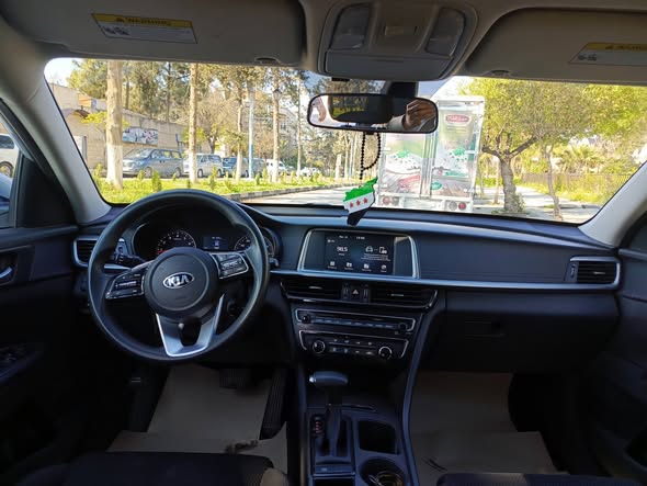 كيا اوبتما 2020 - صورة 4