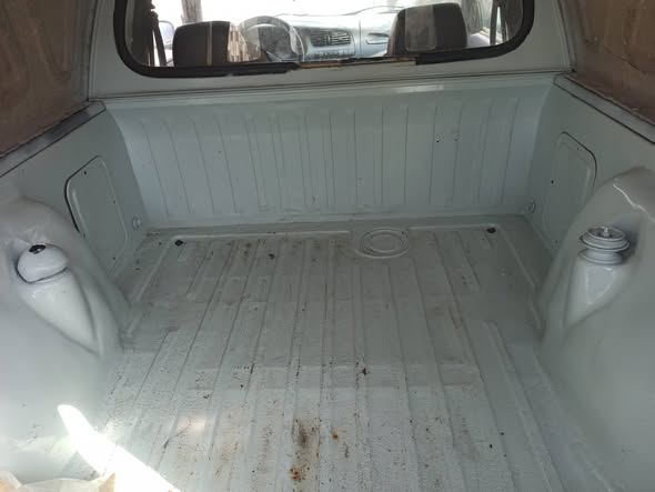 سكودا بيك اب 1996 - صورة 2