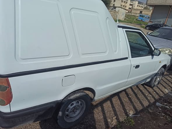 سكودا بيك اب 1996 - صورة 3