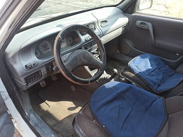 سكودا بيك اب 1996 - صورة 4