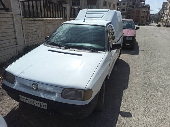 سكودا بيك اب 1996 - صورة 5