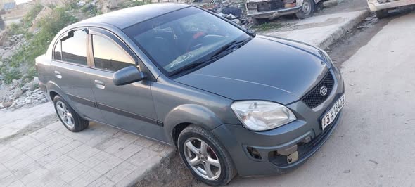 كيا ريو 2009 - صورة 3
