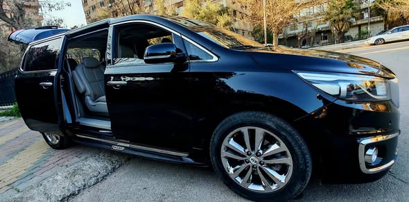 كيا كرنفال 2017 - صورة 4